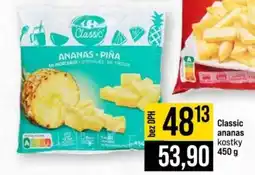Jip Classic ananas kostky nabídka