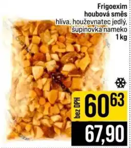 Jip Frigosexim houbová směs nabídka