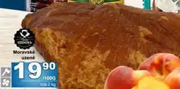 Jip Moravské uzené nabídka