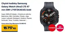 Datart Samsung Galaxy Watch Ultra2 LTE 47 mm nabídka