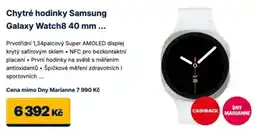 Datart Samsung Galaxy Watch8 40 mm nabídka
