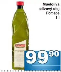 Jip Mueloliva olivový olej Pomace nabídka