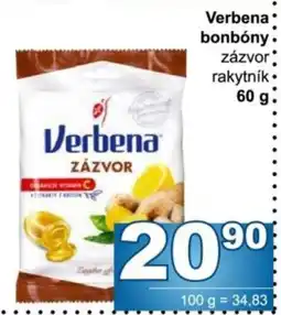 Jip Verbena zázvor nabídka