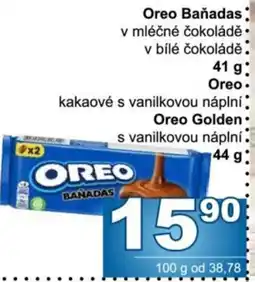 Jip Oreo Baňadas nabídka