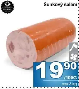 Jip Uzenina šunkový salám nabídka