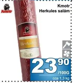 Jip Kmotr herkules salám nabídka