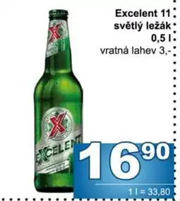 Jip Excelent světlý ležák nabídka
