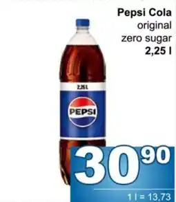Jip Pepsi Cola original nabídka