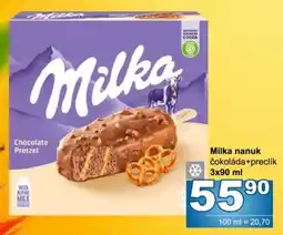 Jip Milka nanuk nabídka