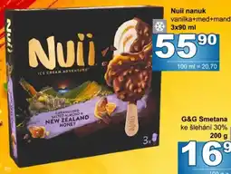 Jip Nuii nanuk nabídka