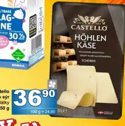 Jip Castello houlen kase nabídka