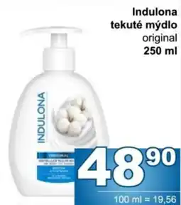 Jip Indulona tekuté mýdlo original nabídka
