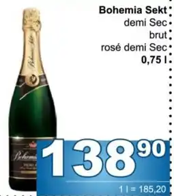 Jip Bohemia Sekt nabídka