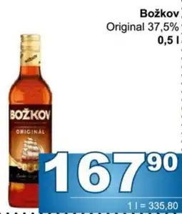 Jip Božkov original nabídka