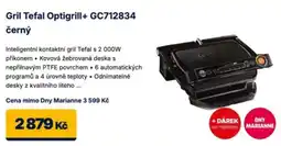 Datart Tefal Gril Optigrill+ GC712834 nabídka