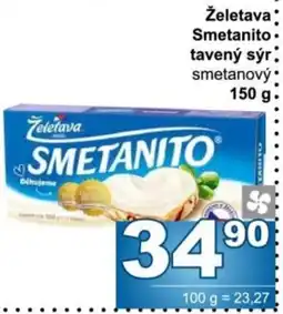 Jip Želetava smetanito nabídka