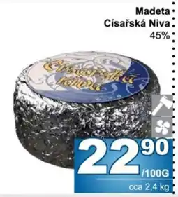 Jip Madeta Císařská Niva nabídka