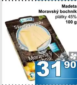 Jip Madeta Moravský bochník nabídka