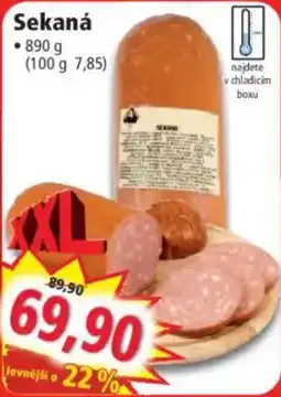Norma Sekaná nabídka