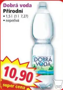 Norma Dobrá voda nabídka