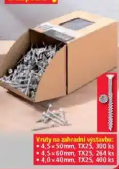 Norma Vruty na zahradi výstavbu nabídka
