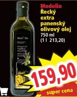 Norma Medolio řecký extra panenský olivový olej nabídka
