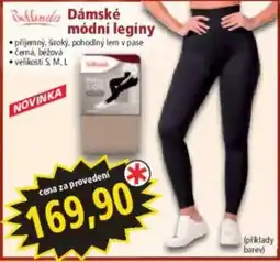 Norma Balanda dámské módní legíny nabídka