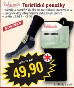 Norma Bellinda turistické ponožky nabídka