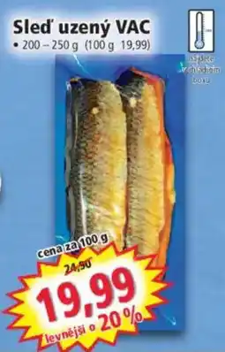Norma Sled uzený VAC nabídka