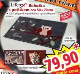Norma Lifetex Rohožka s potiskem nabídka