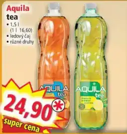 Norma Aquila tea nabídka
