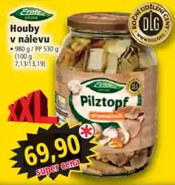 Norma Ernte Pilztopf aromatisch nabídka