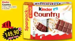Norma Kinder Country nabídka
