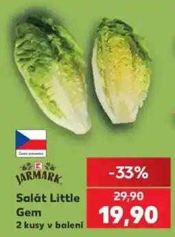 Kaufland Jarmark salát little gem nabídka