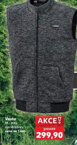 Kaufland PARKSIDE vesta nabídka