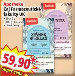 Norma Spánek & Relax nabídka