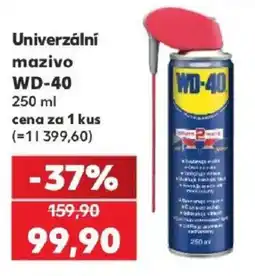 Kaufland Wd-40 univerzální mazivo nabídka