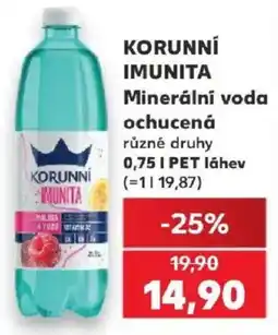 Kaufland Korunní Imunita nabídka