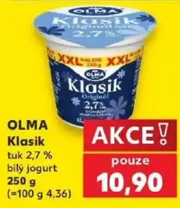Kaufland Olma klasik nabídka