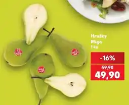 Kaufland Migo Hrušky nabídka