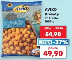 Kaufland Aviko krokety do trouby nabídka