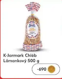 Kaufland K-Jarmark chléb lámankový nabídka