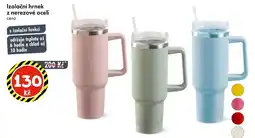 TEDi Izolační hrnek z nerezové oceli nabídka