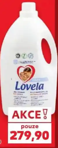 Kaufland Lovela baby nabídka