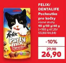 Kaufland Felix Party Mix Original Mix nabídka