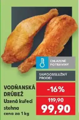 Kaufland Vodňanská drůbež nabídka