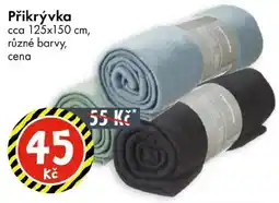 TEDi Přikrývka nabídka