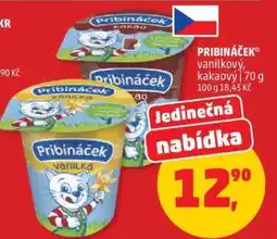 Penny Market Pribináček nabídka