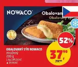 Penny Market Obalovaný sýr NOWACO nabídka