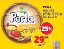 Penny Market PERLA MÁSLOVÁ PŘÍCHUŤ nabídka